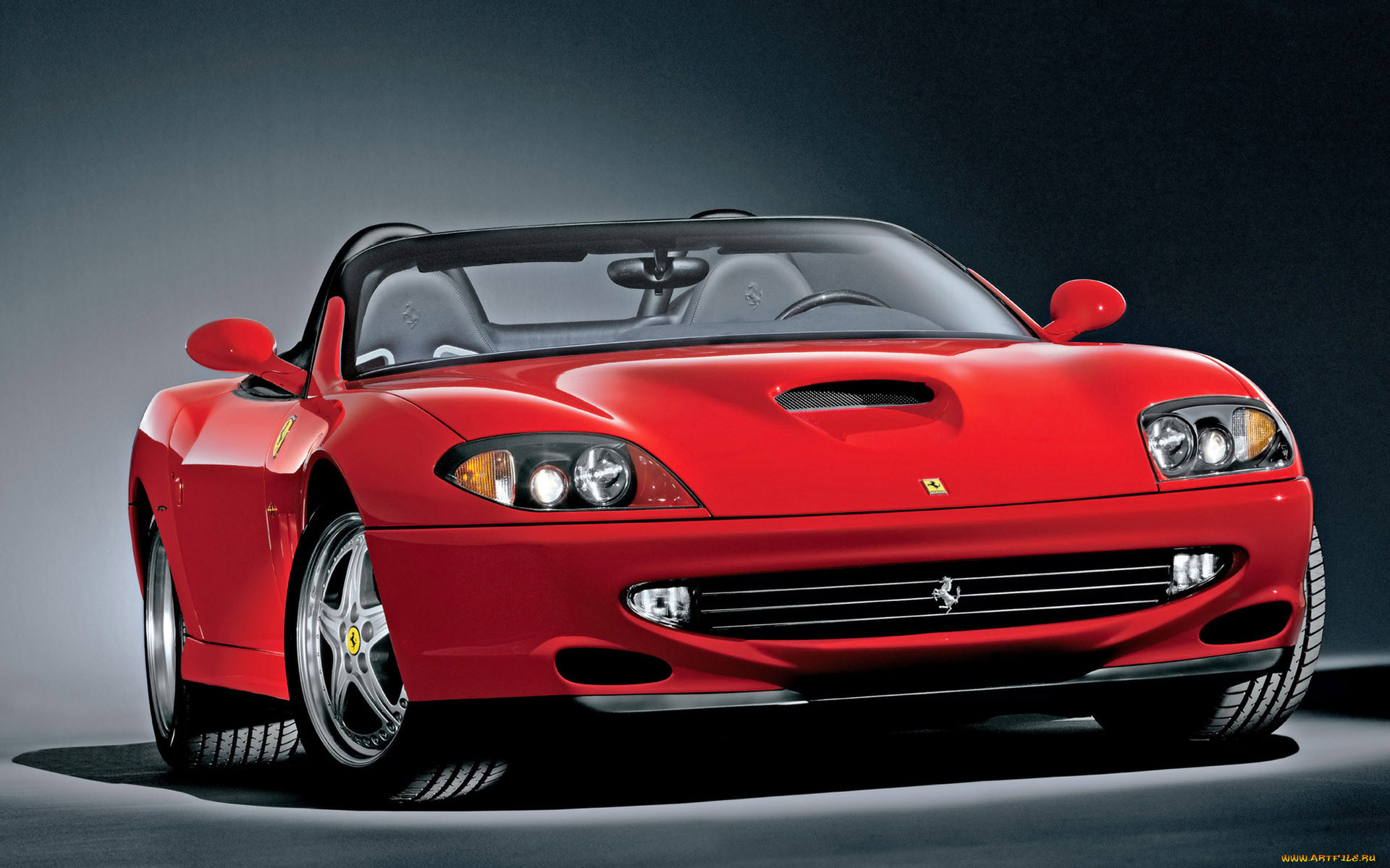 , ferrari